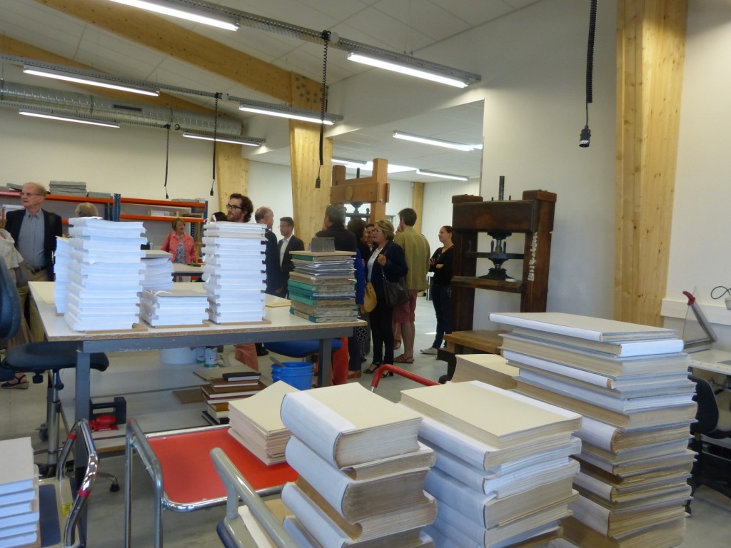 Atelier Quillet - Loix - 30 mai 2015