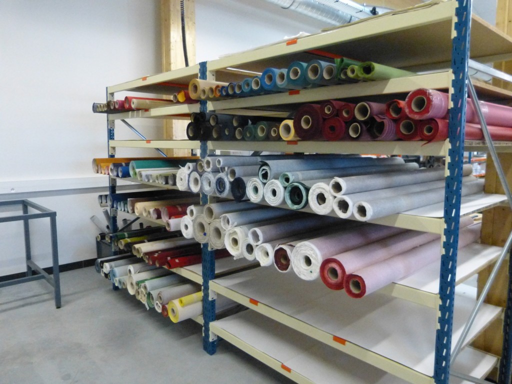 Atelier Quillet - Loix - 30 mai 2015