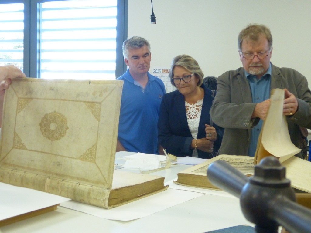 Atelier Quillet - Loix - 30 mai 2015