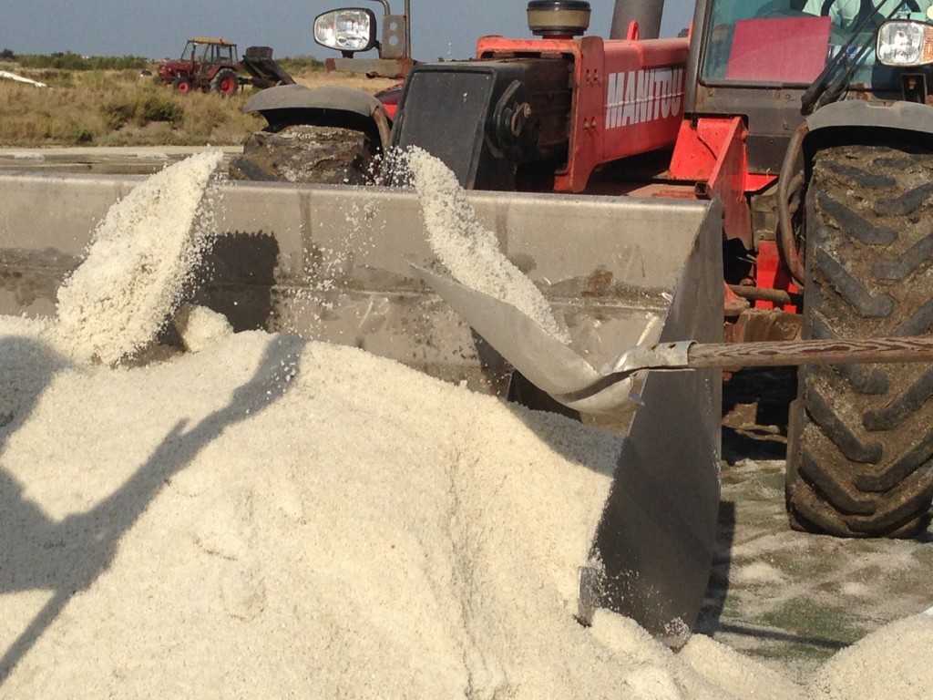 Saint-Clément - Charroi de sel - 10 septembre 2015