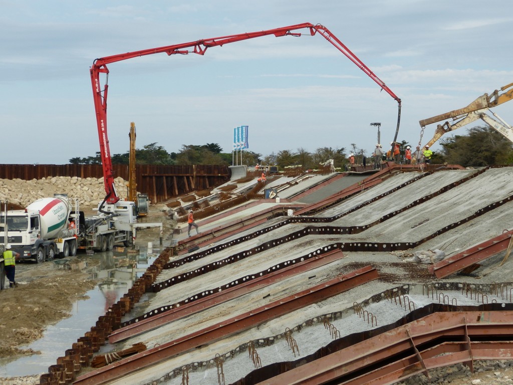 Digue du Boutillon - 7 juillet 2015