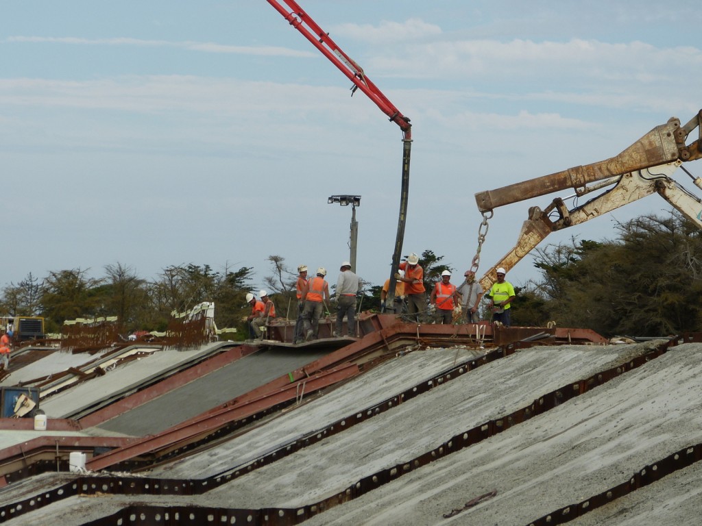 Digue du Boutillon - 7 juillet 2015
