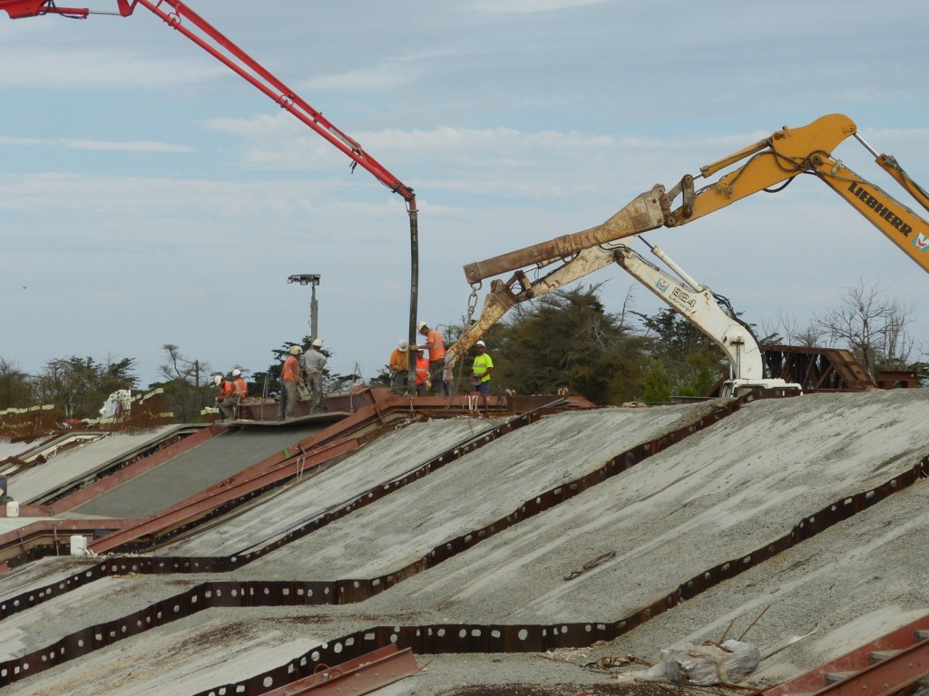 Digue du Boutillon - 7 juillet 2015
