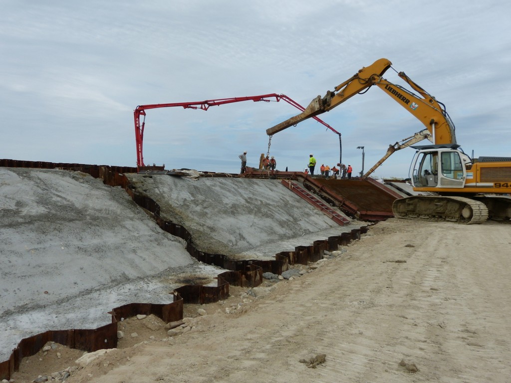 Digue du Boutillon - 7 juillet 2015