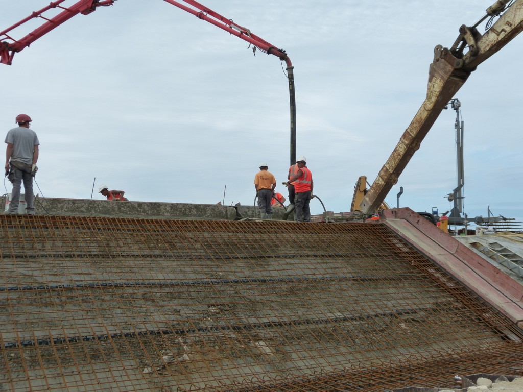 Digue du Boutillon - 7 juillet 2015