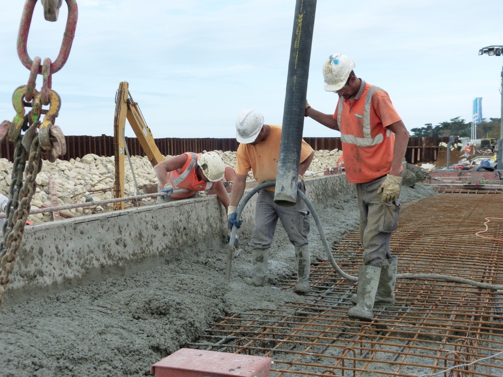 Digue du Boutillon - 7 juillet 2015