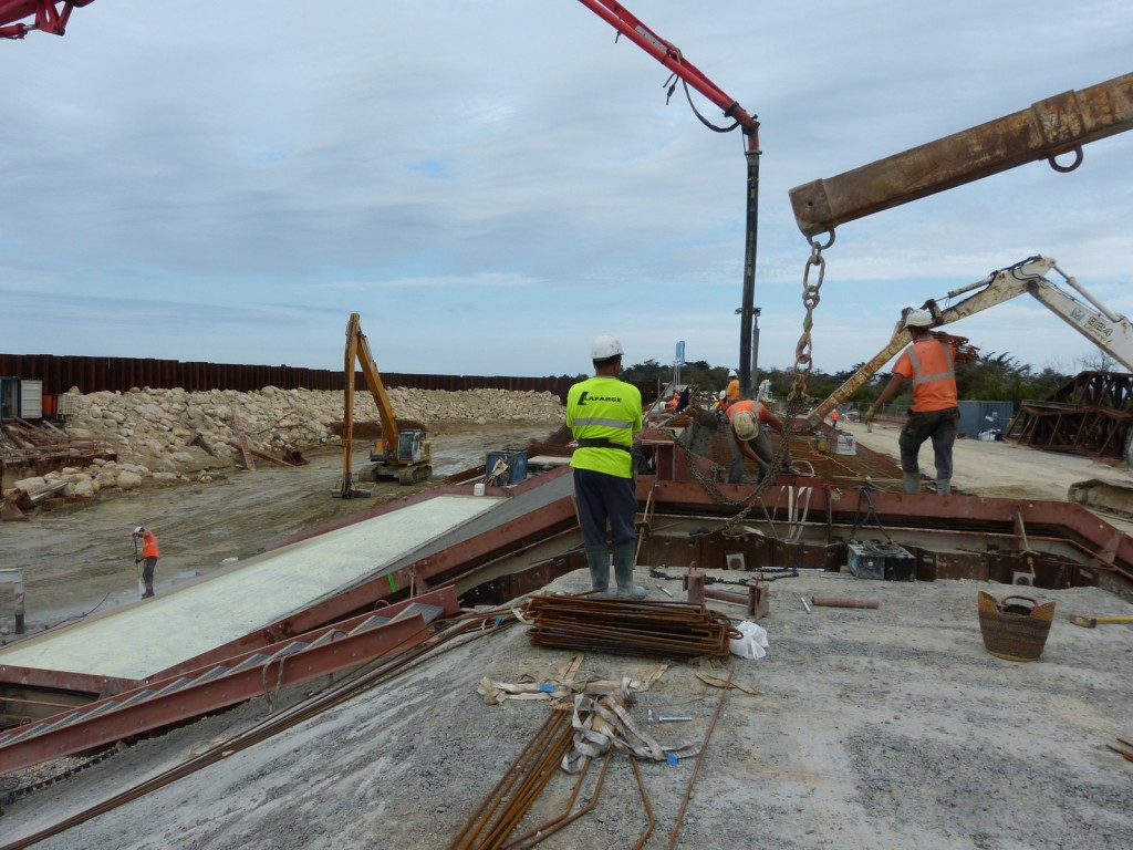 Digue du Boutillon - 7 juillet 2015