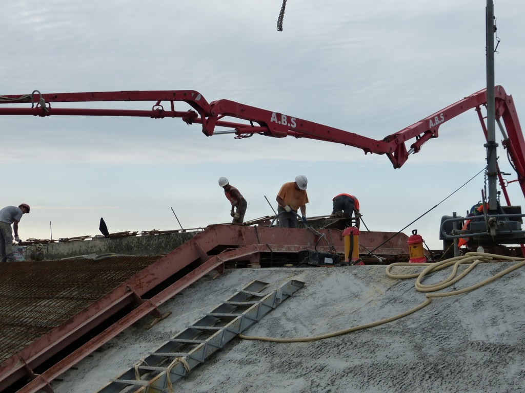 Digue du Boutillon - 7 juillet 2015