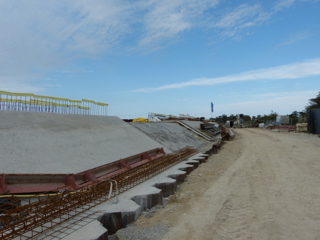 Digue du Boutillon - 7 juillet 2015