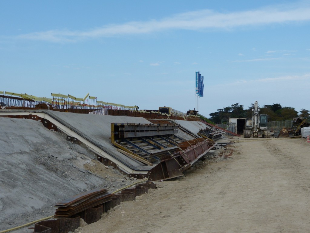 Digue du Boutillon - 7 juillet 2015