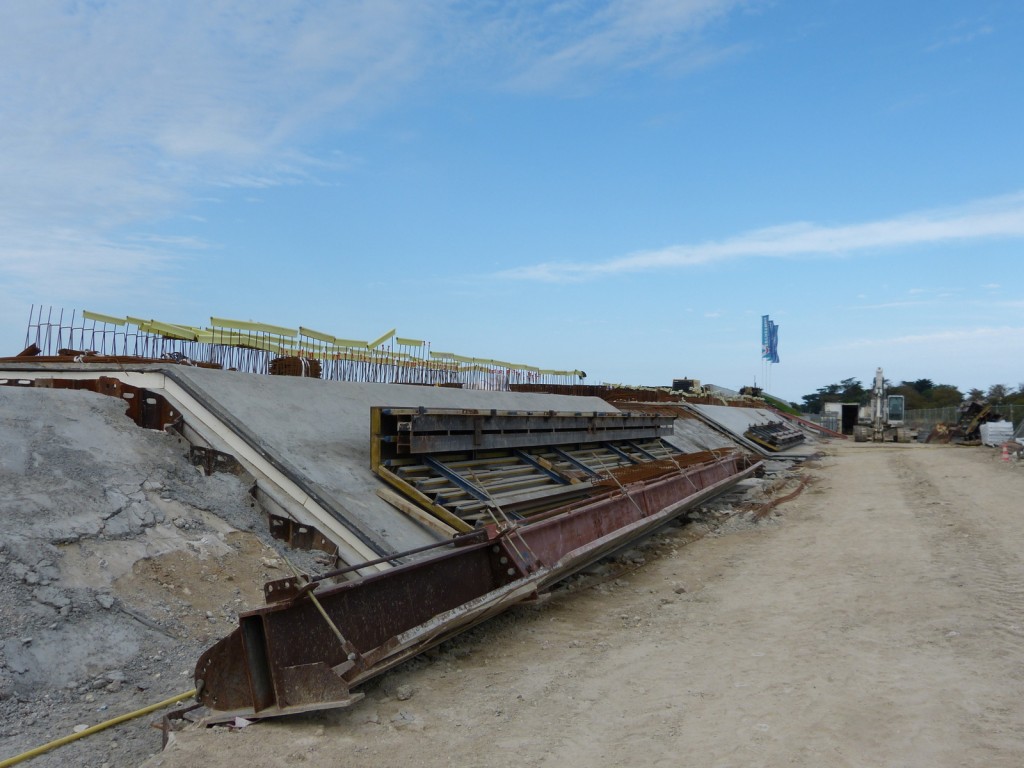 Digue du Boutillon - 7 juillet 2015