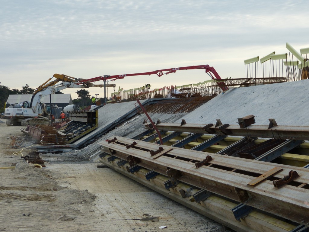 Digue du Boutillon - 7 juillet 2015