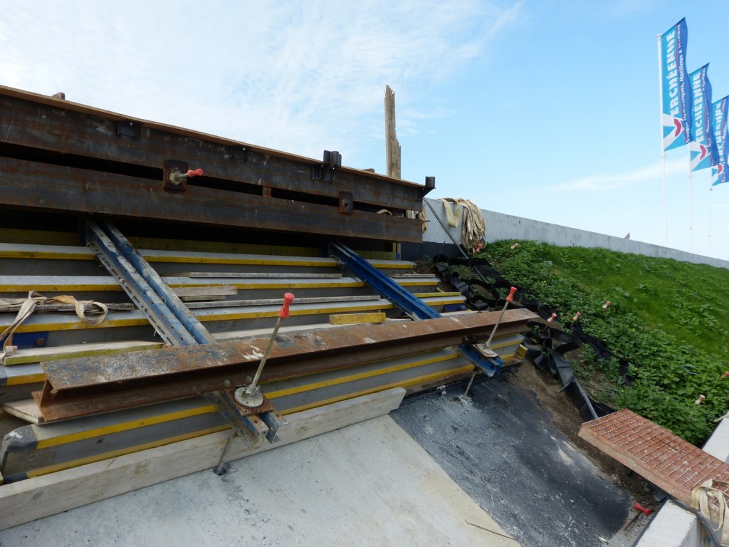 Digue du Boutillon - 7 juillet 2015