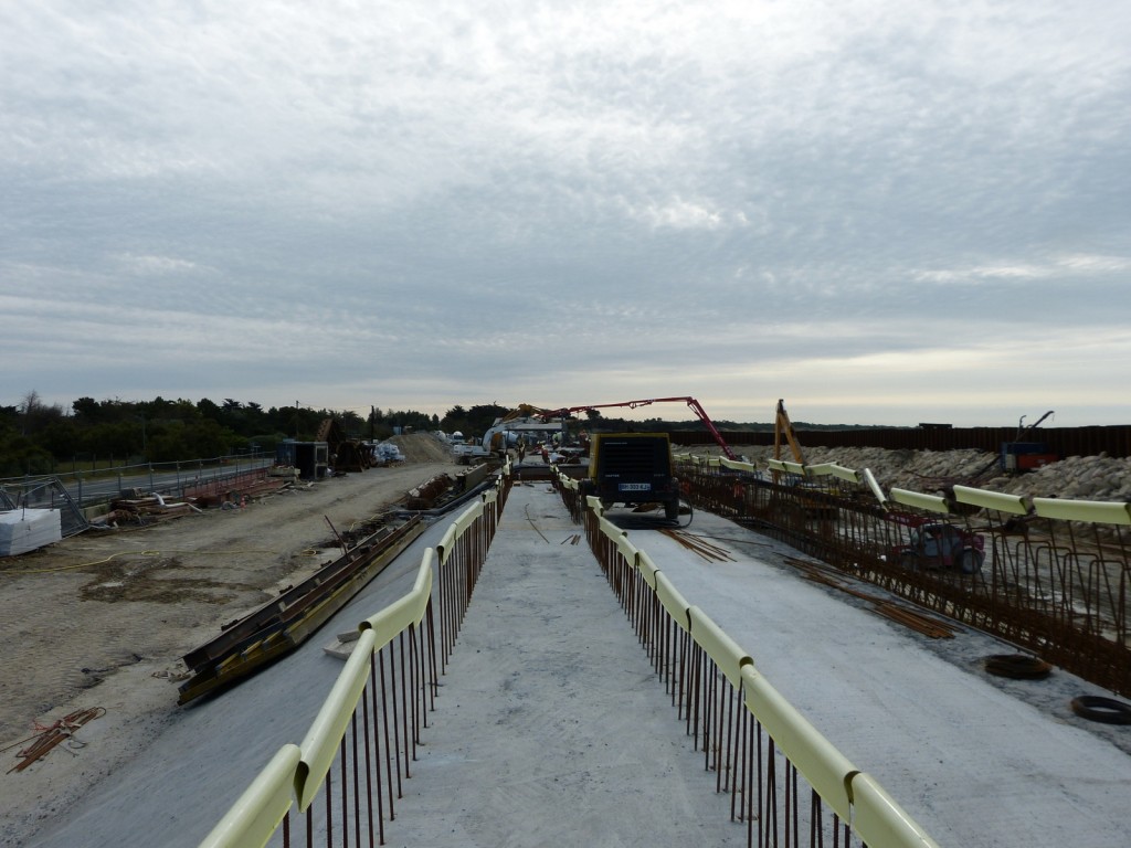 Digue du Boutillon - 7 juillet 2015