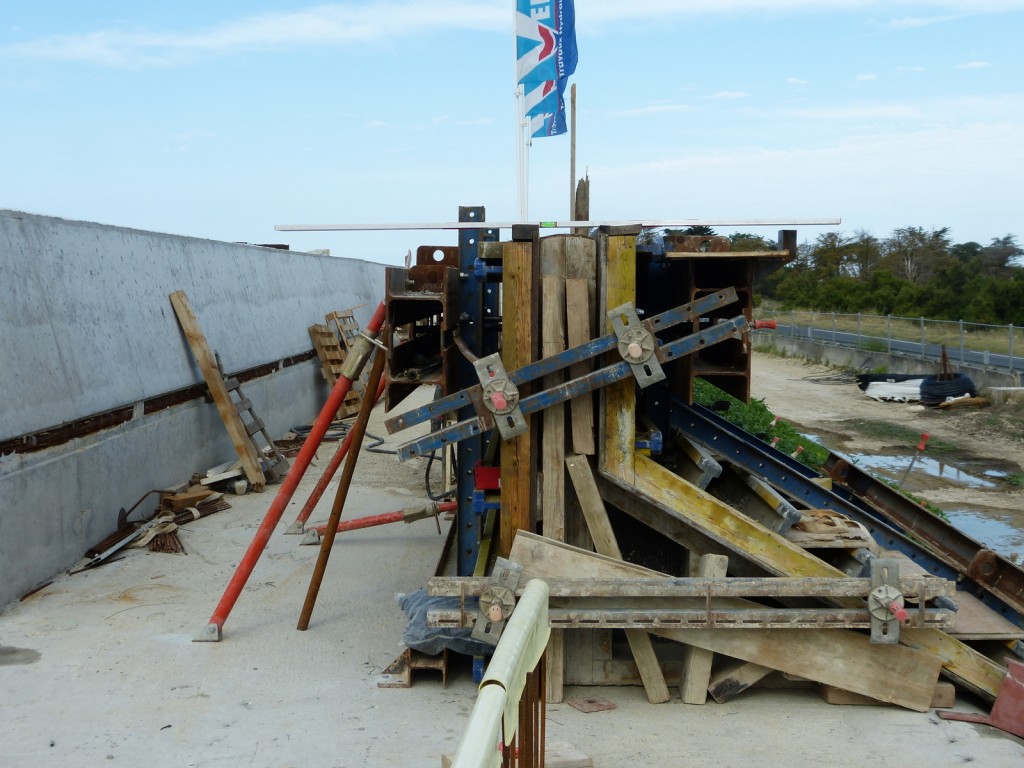 Digue du Boutillon - 7 juillet 2015