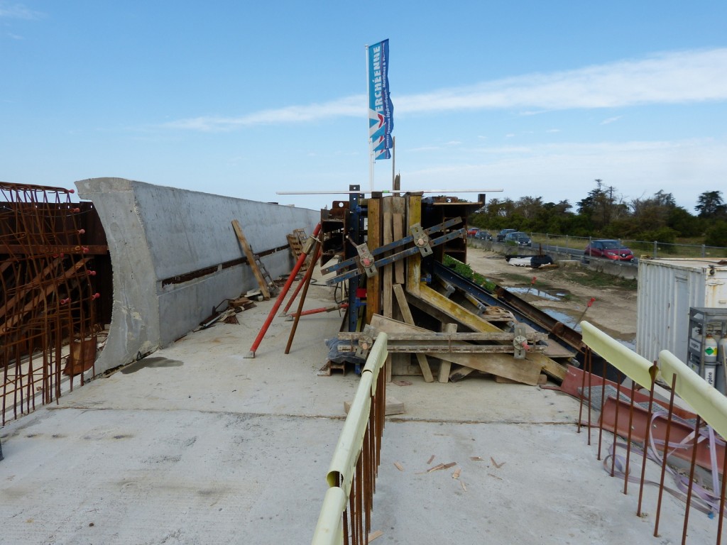 Digue du Boutillon - 7 juillet 2015