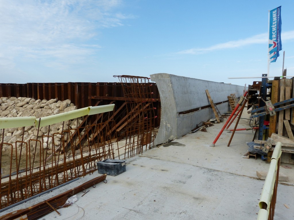 Digue du Boutillon - 7 juillet 2015