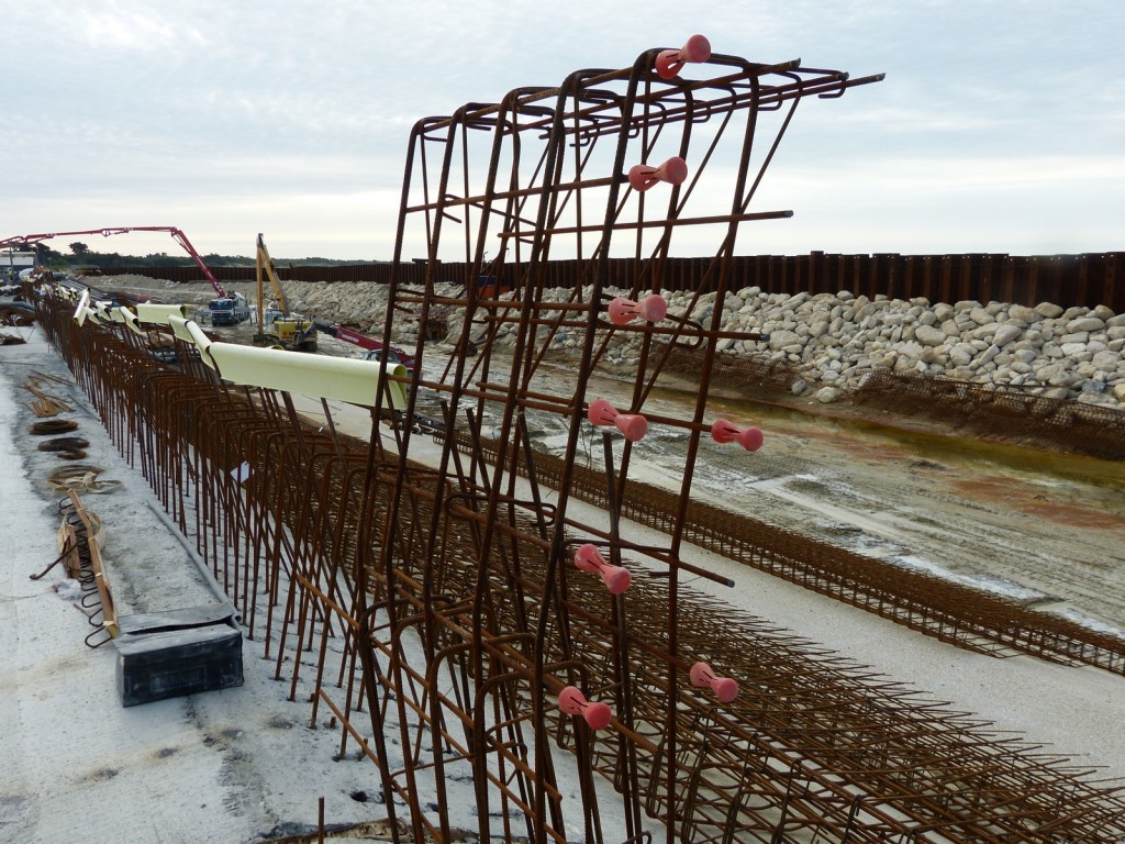 Digue du Boutillon - 7 juillet 2015