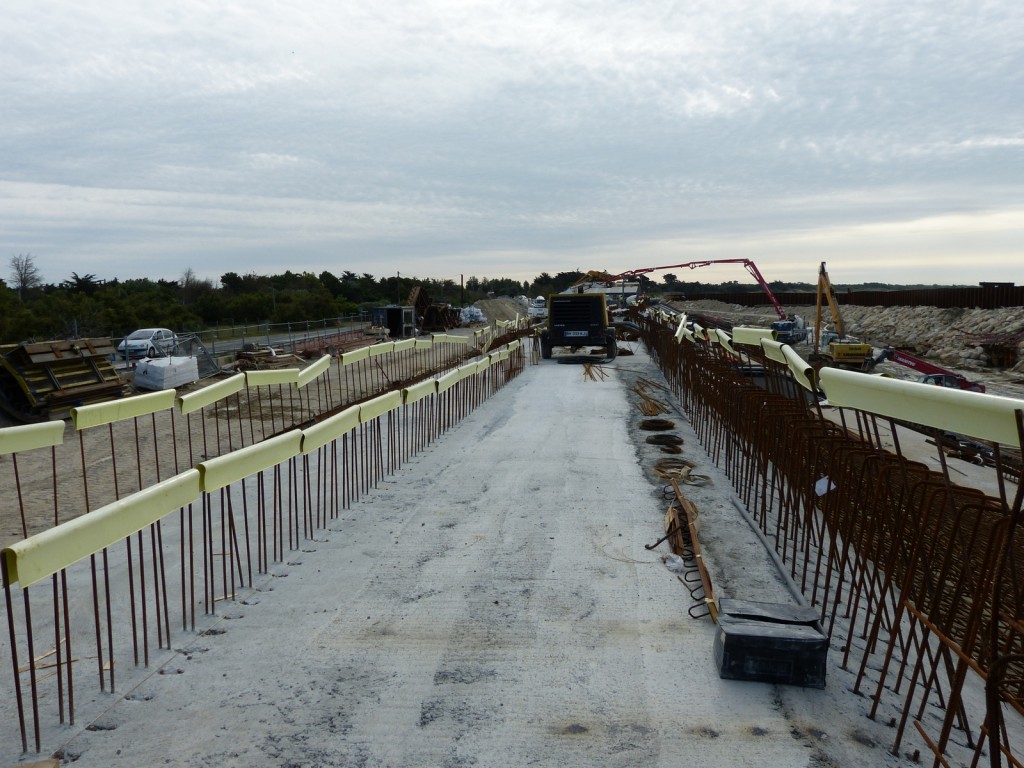 Digue du Boutillon - 7 juillet 2015