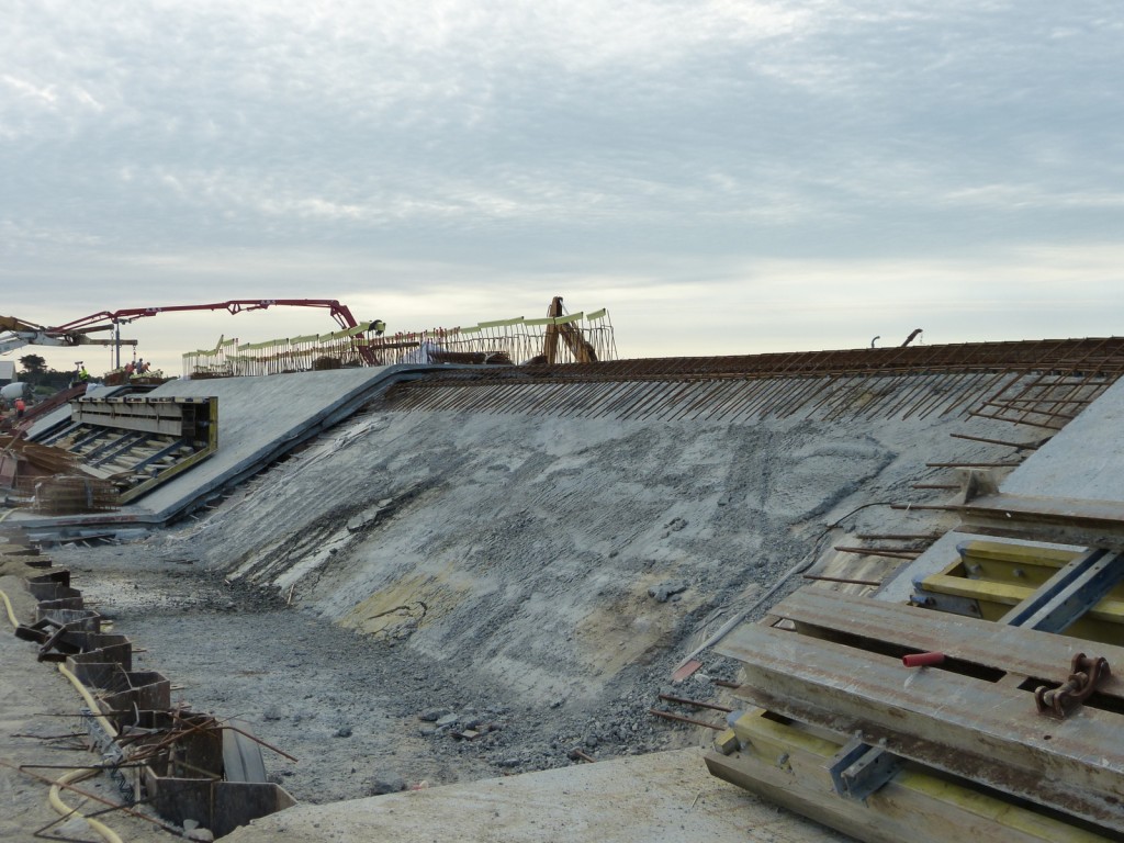 Digue du Boutillon - 7 juillet 2015