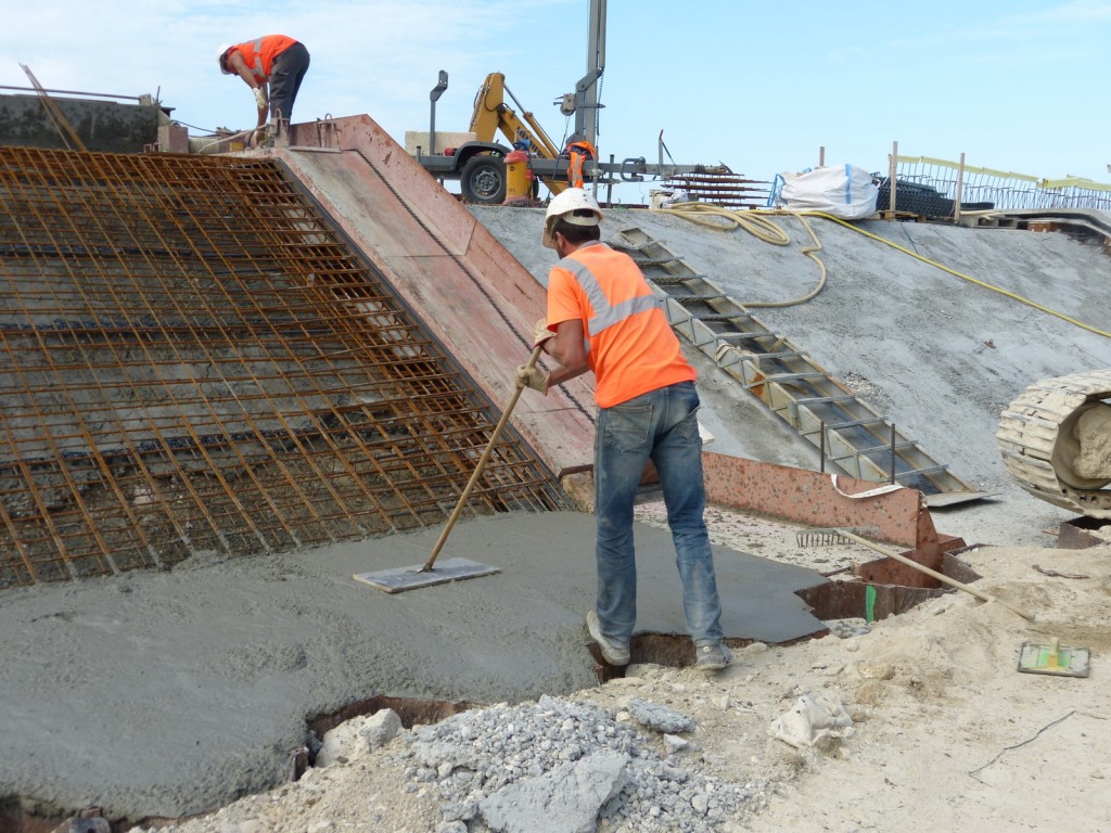 Digue du Boutillon - 7 juillet 2015