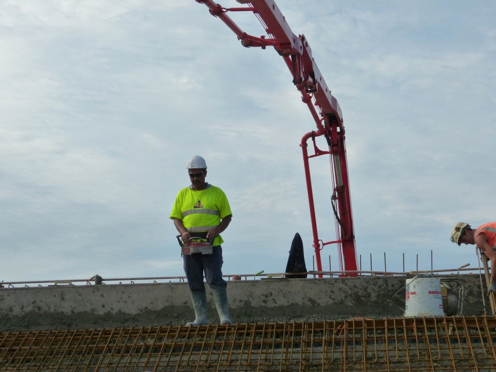 Digue du Boutillon - 7 juillet 2015