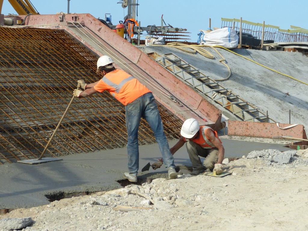 Digue du Boutillon - 7 juillet 2015