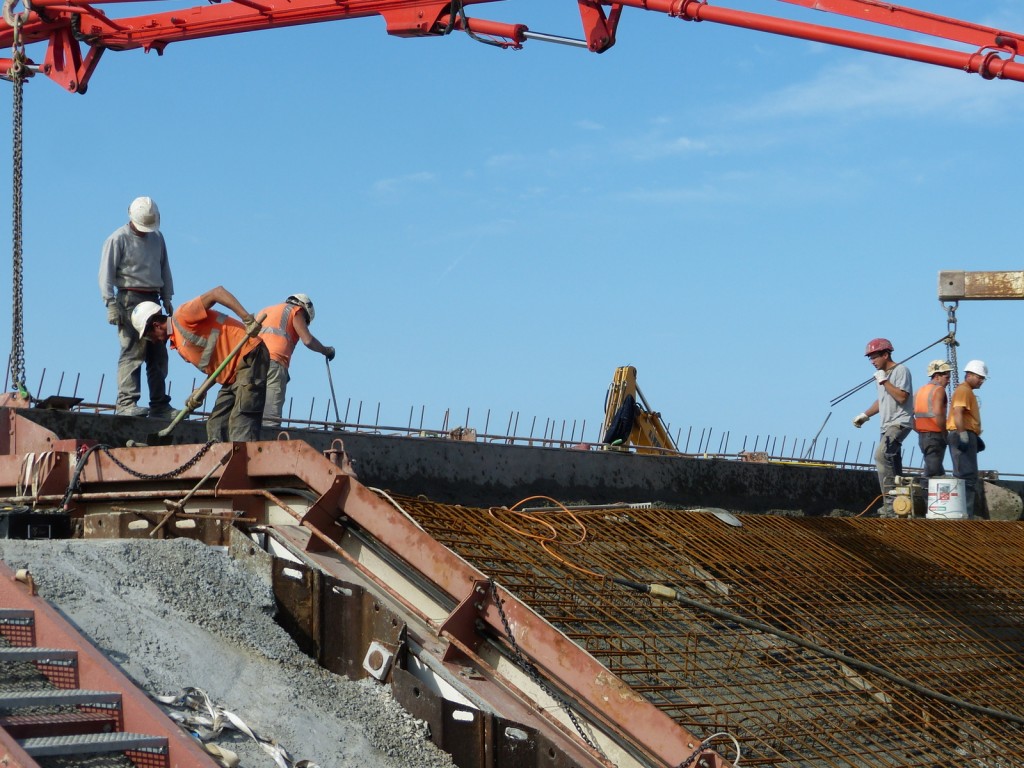 Digue du Boutillon - 7 juillet 2015