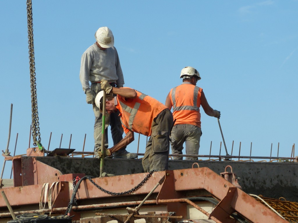 Digue du Boutillon - 7 juillet 2015
