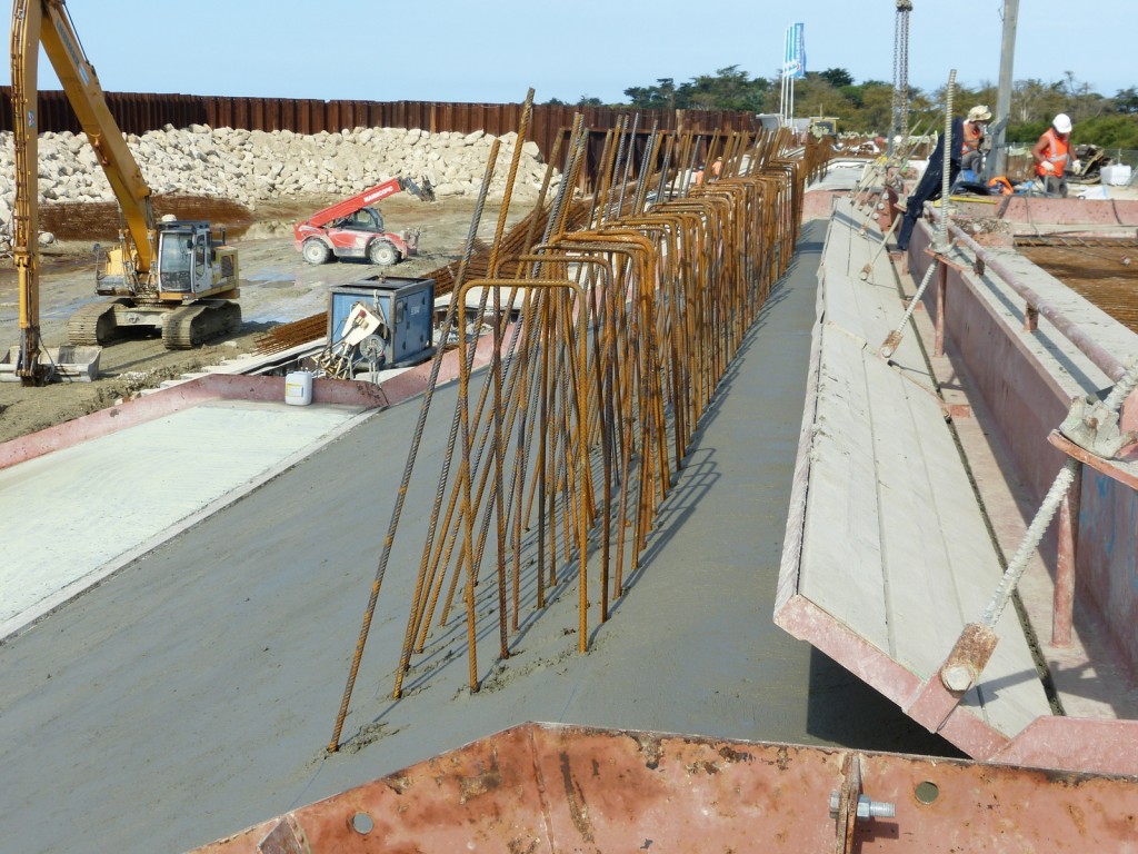 Digue du Boutillon - 7 juillet 2015