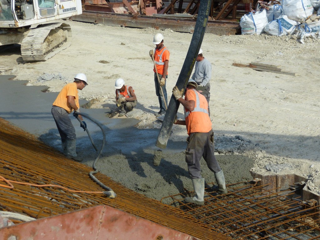 Digue du Boutillon - 7 juillet 2015