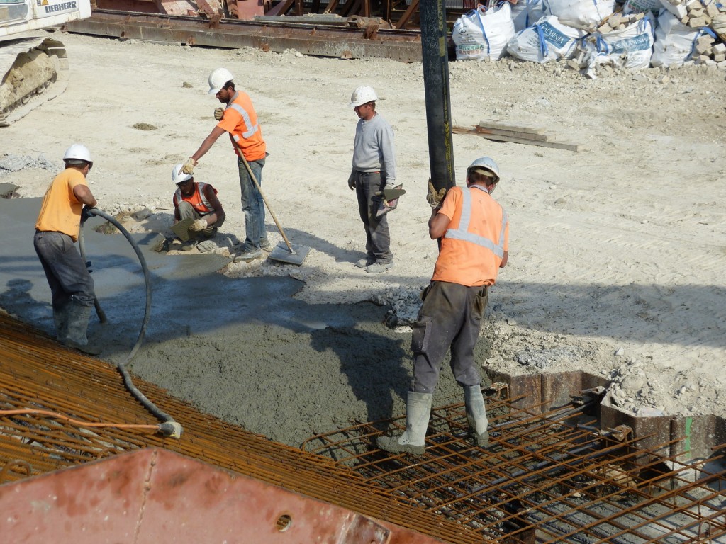 Digue du Boutillon - 7 juillet 2015