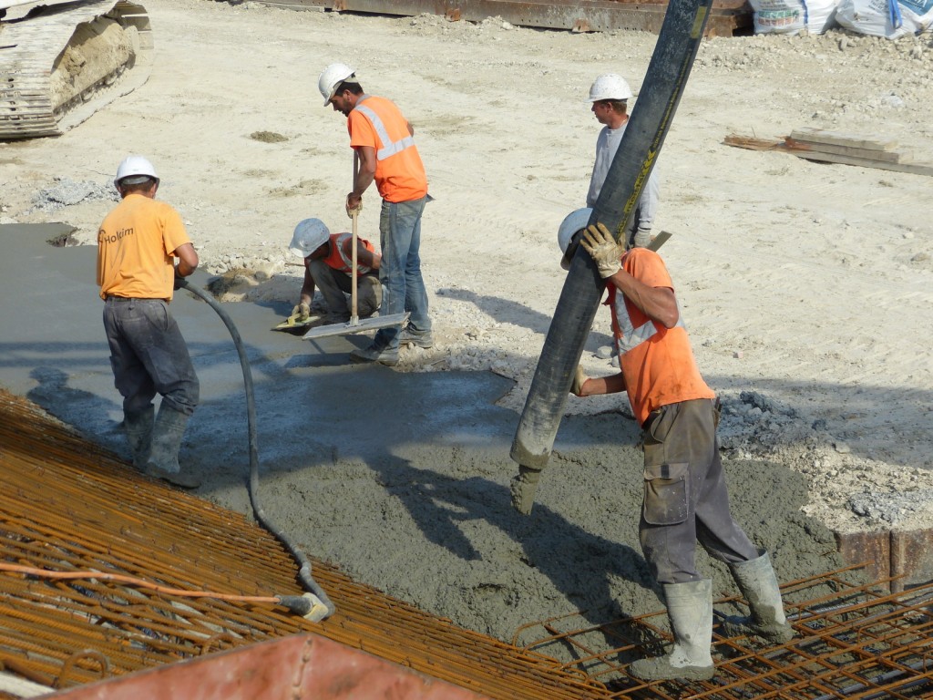 Digue du Boutillon - 7 juillet 2015