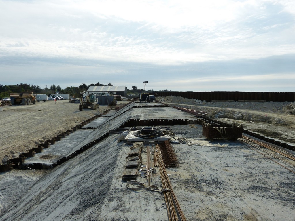 Digue du Boutillon - 7 juillet 2015