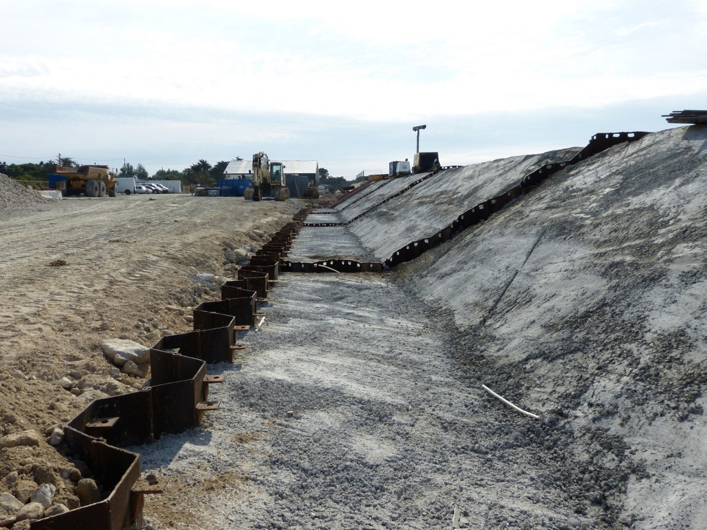 Digue du Boutillon - 7 juillet 2015