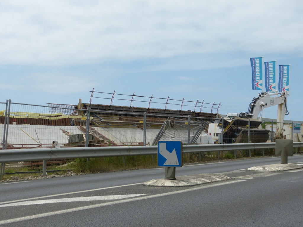 Test végétalisation digue du Boutillon - 11 juillet 2015