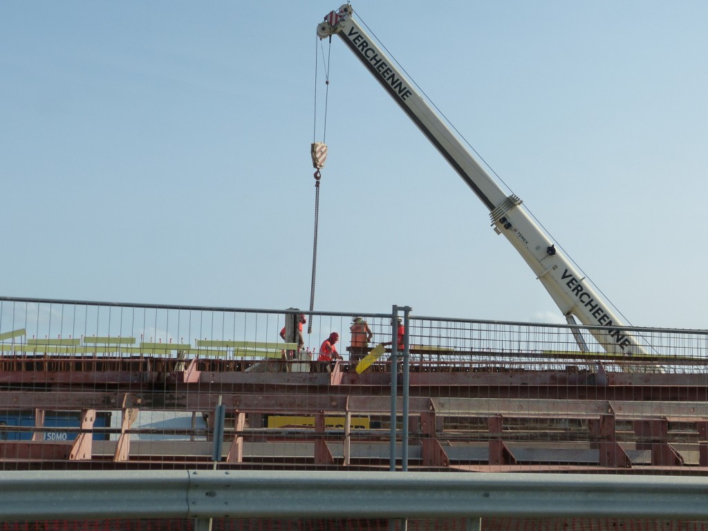 Digue du Boutillon - 2 août 2015