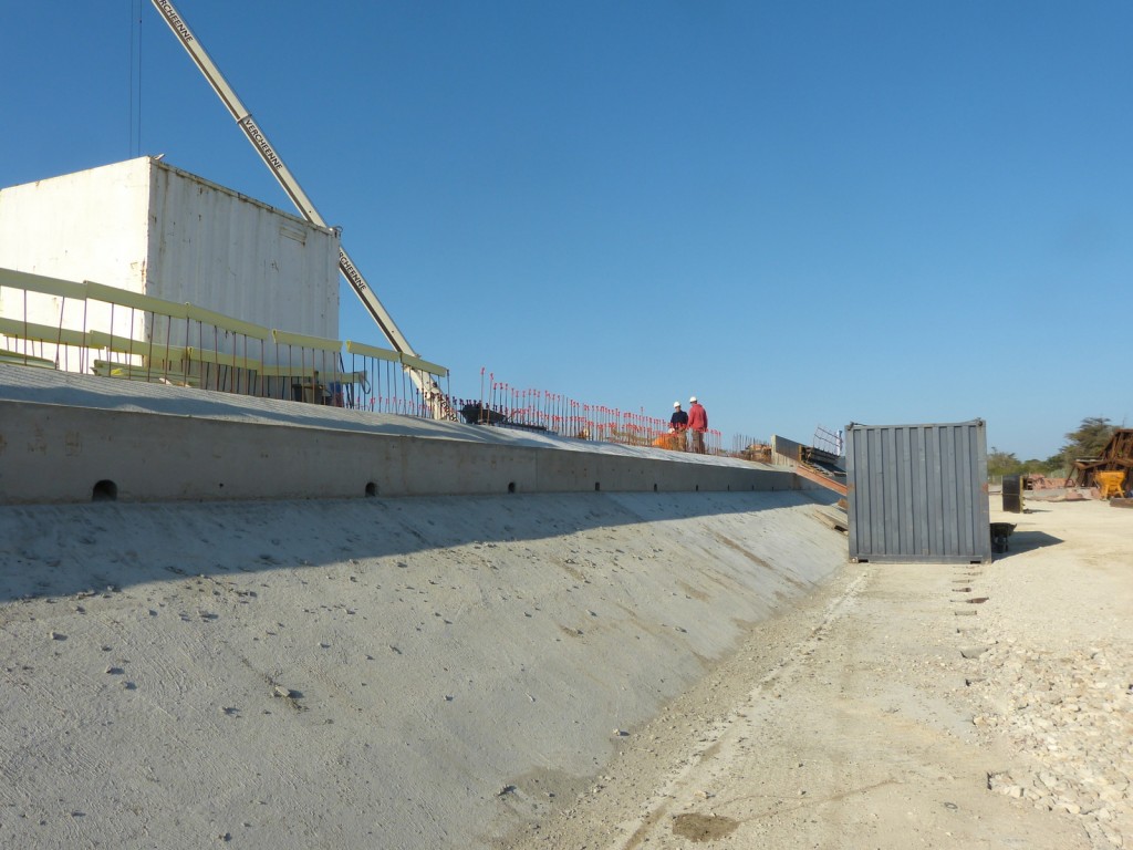 Digue du Boutillon - 8 septembre 2015