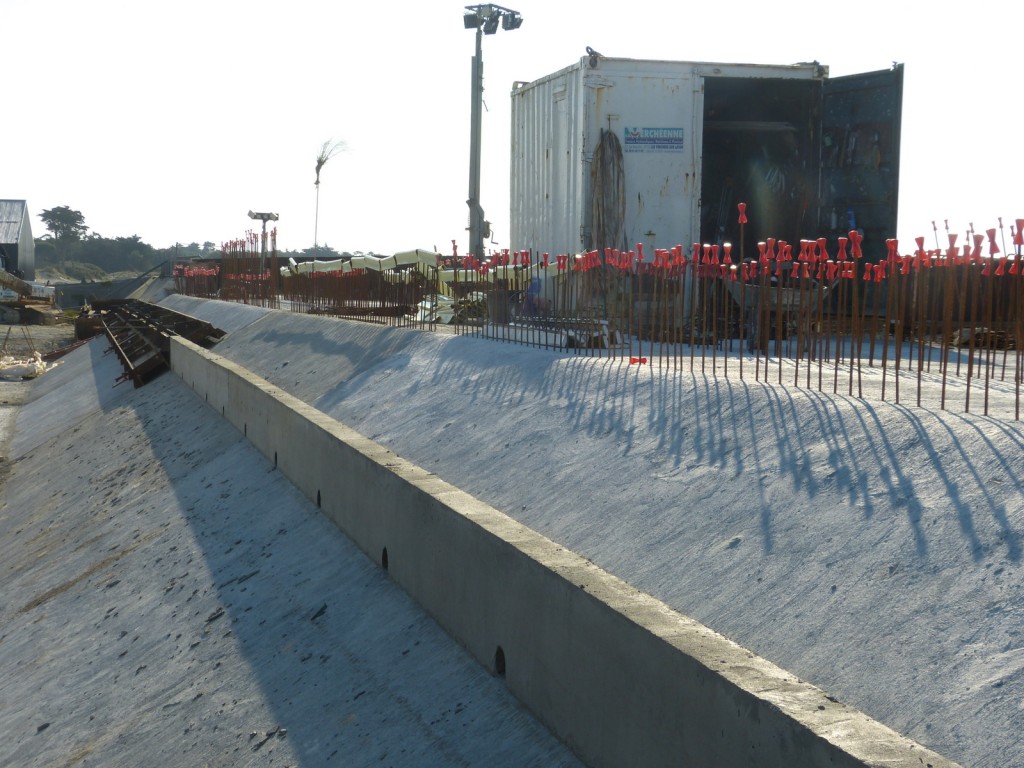 Digue du Boutillon - 8 septembre 2015