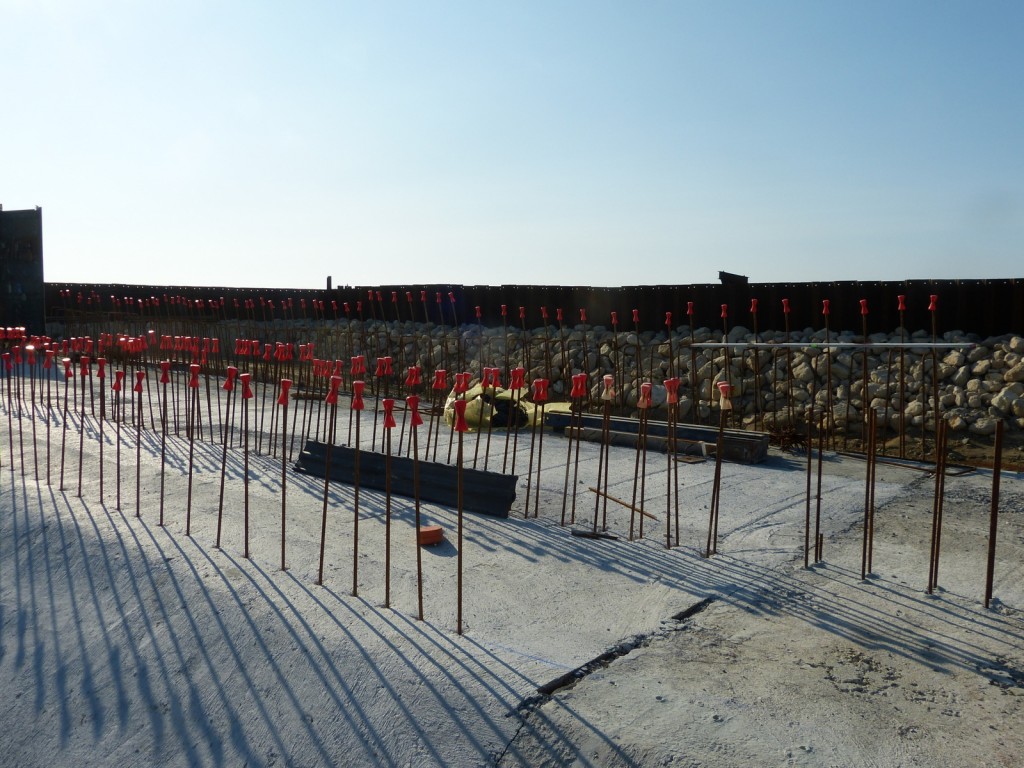 Digue du Boutillon - 8 septembre 2015