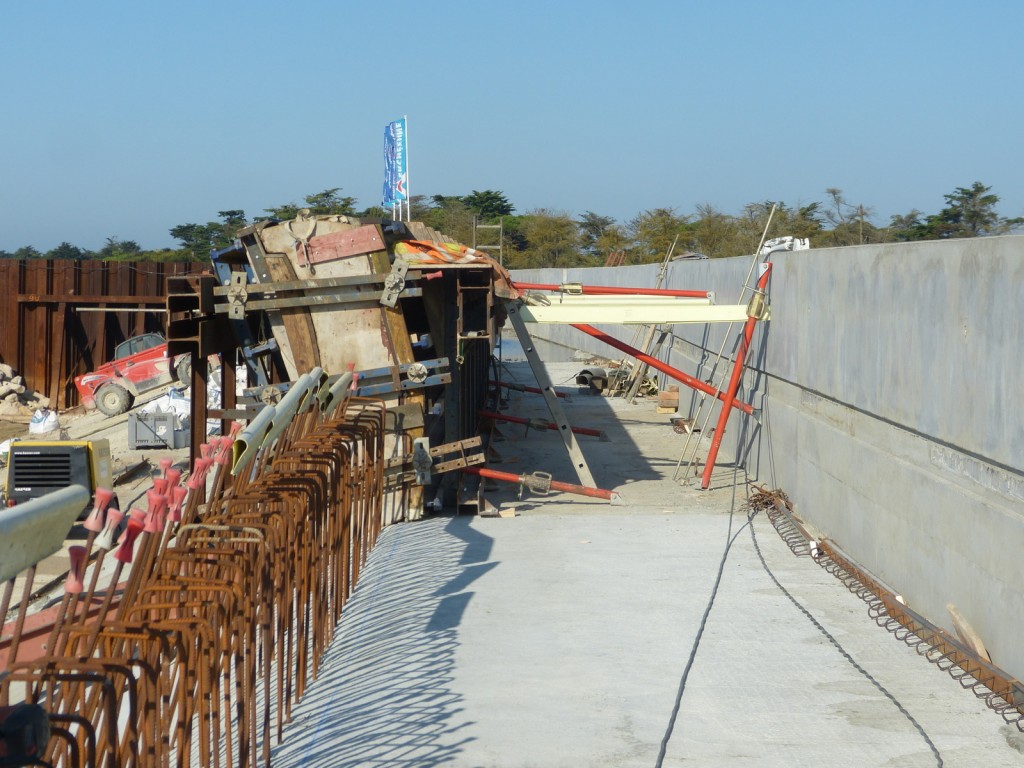 Digue du Boutillon - 8 septembre 2015