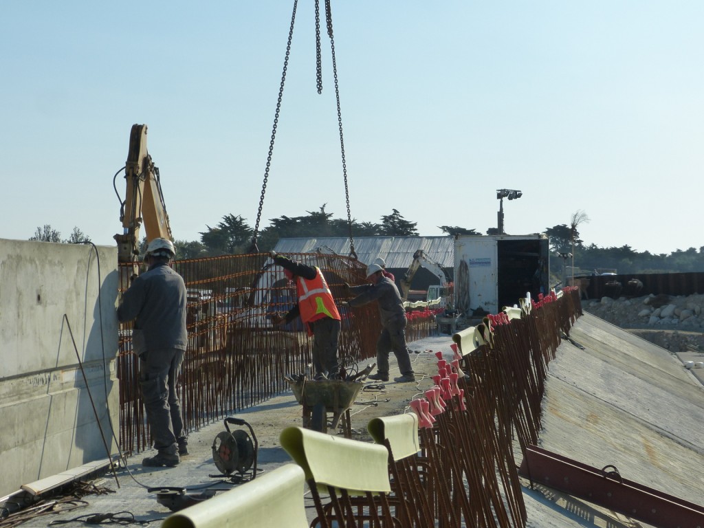 Digue du Boutillon - 8 septembre 2015