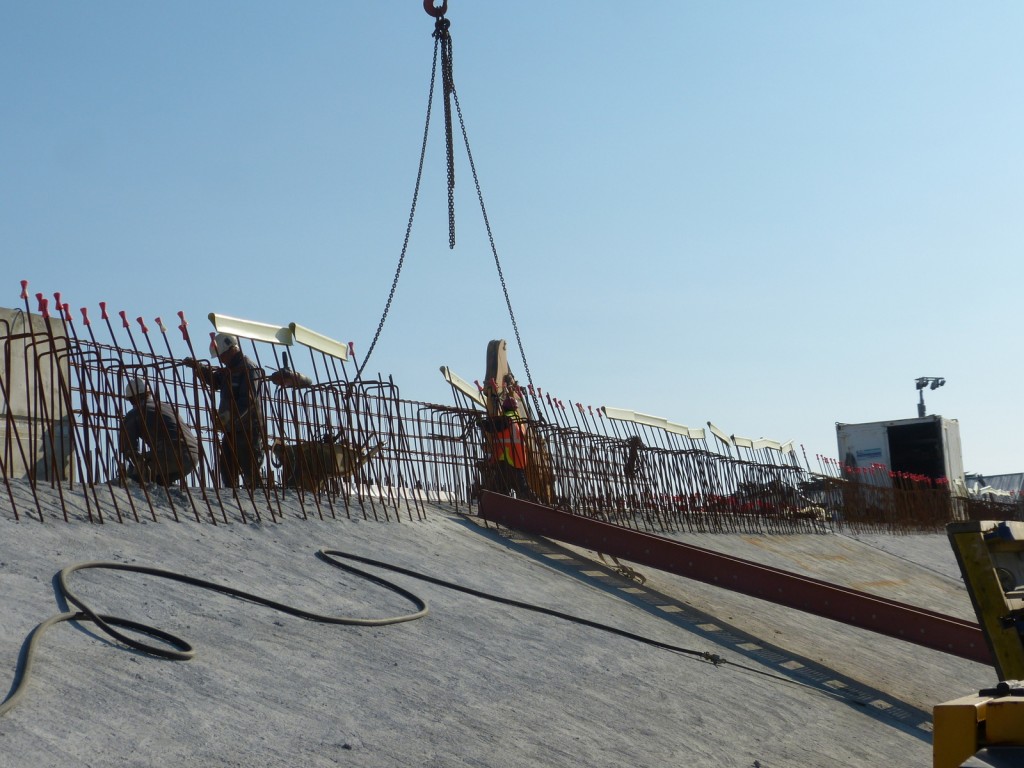 Digue du Boutillon - 8 septembre 2015