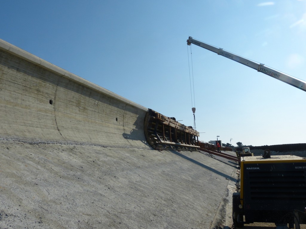 Digue du Boutillon - 8 septembre 2015