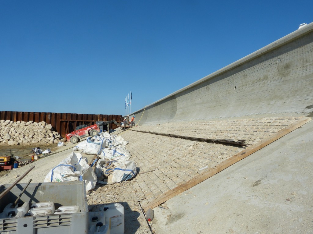 Digue du Boutillon - 8 septembre 2015