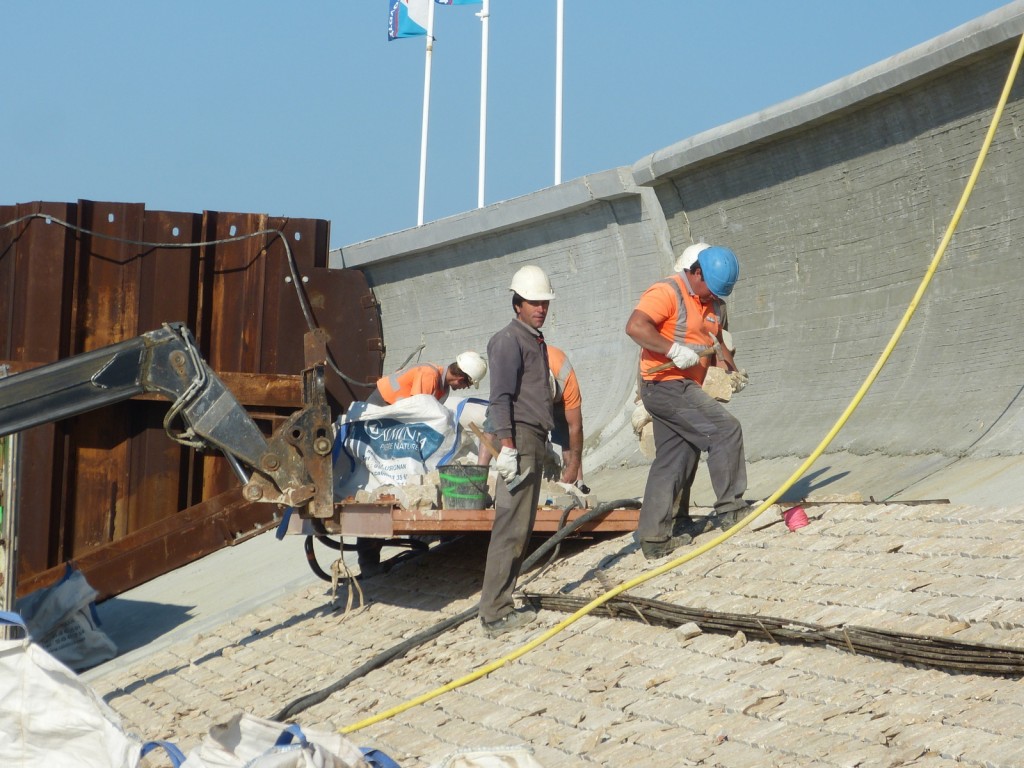 Digue du Boutillon - 8 septembre 2015