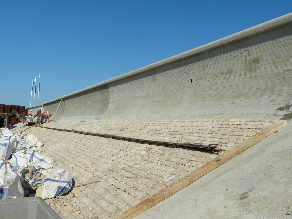 Digue du Boutillon - 8 septembre 2015