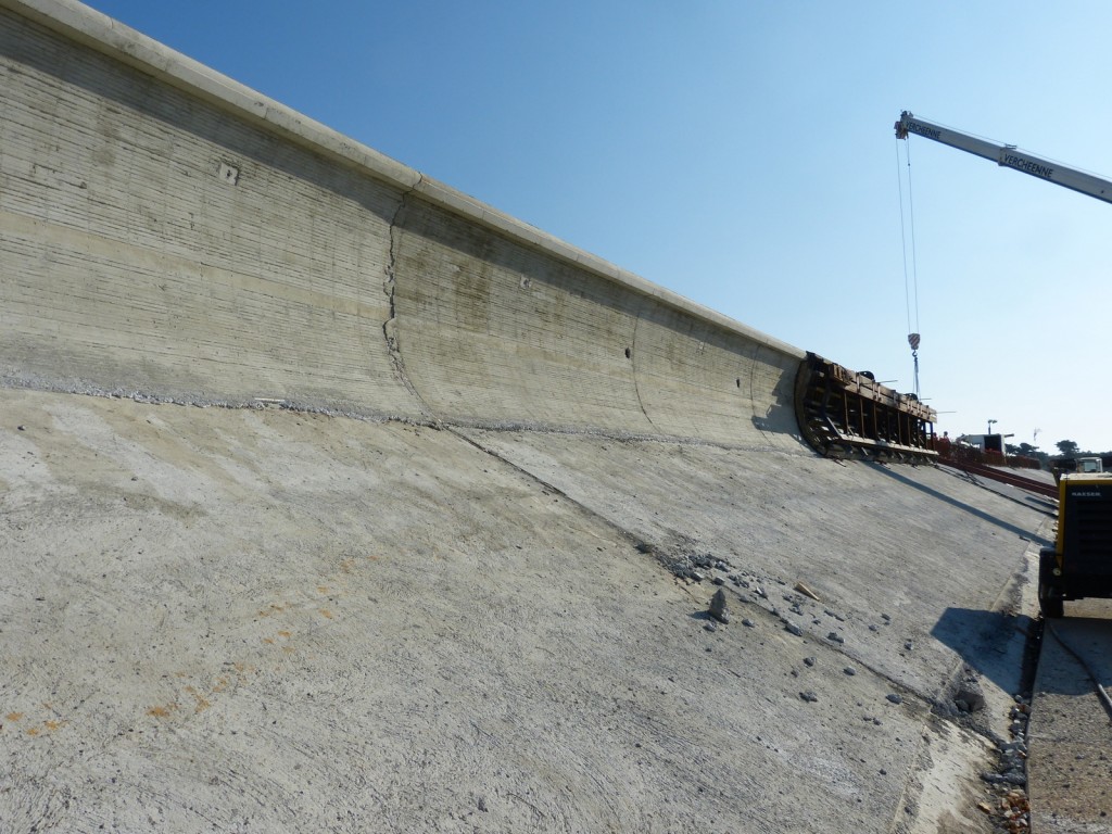 Digue du Boutillon - 8 septembre 2015