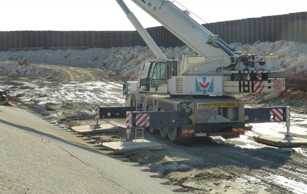 Digue du Boutillon - 8 septembre 2015