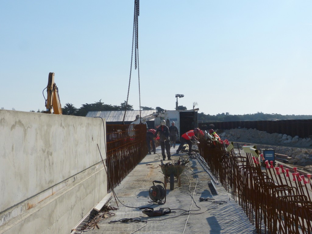 Digue du Boutillon - 8 septembre 2015